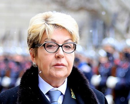 МВнР за посланик Митрофанова: Ще се съобразим с решението на партиите