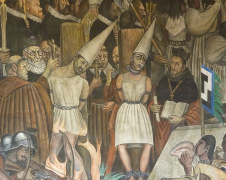 На този ден: Създадена е Испанската инквизиция, немерен е Списъка на Шиндлер