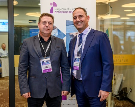 Над 200 специалисти взеха участие в XVI Национален конгрес по оториноларингология