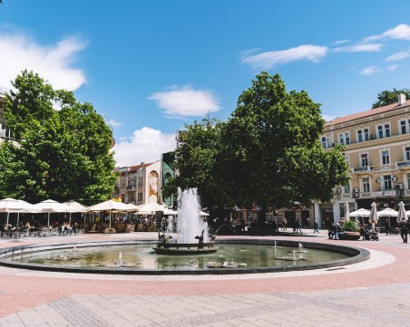 Облачно с температури до 20 градуса в Пловдив