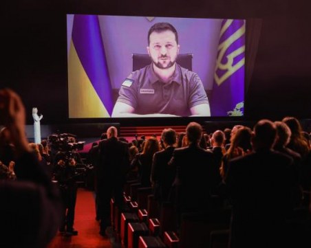 Партиите обсъждат дали да включат Зеленски в сряда, БСП и 