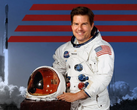 Том Круз може да стане първият цивилен, отишъл на космическа разходка извън МКС