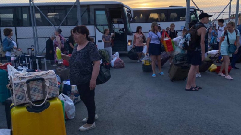 Хотелиерите по морето предупреждават за нова бежанска вълна от Украйна след