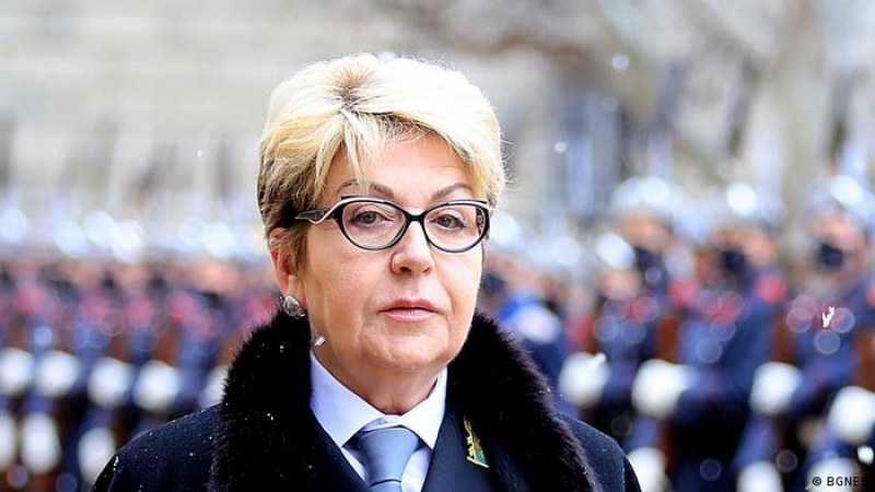 МВнР за посланик Митрофанова: Ще се съобразим с решението на партиите