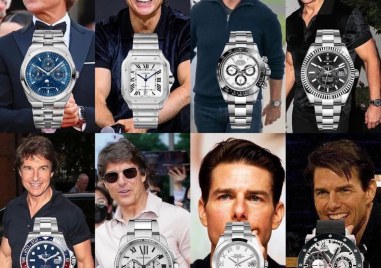 В тази поредица ще ви представим колекциите от часовници на най популярните