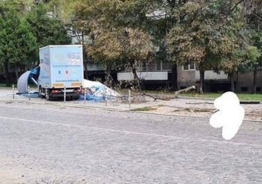 Водачът на бус който предизвика катастрофата в София при която