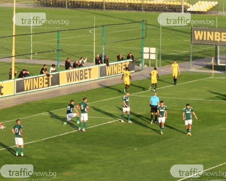 Ботев се справи с Пирин за четвърта поредна домакинска победа