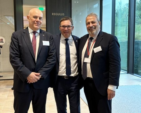 Главният прокурор Иван Гешев участва в 16-ата среща на Консултативния форум на главните прокурори на държавите членки на ЕС