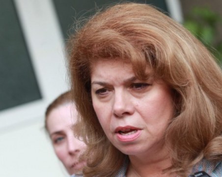 Илияна Йотова: България има нужда от редовен кабинет и стабилно мнозинство