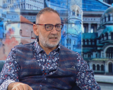 Любен Дилов - син: В момента имаме игра на 