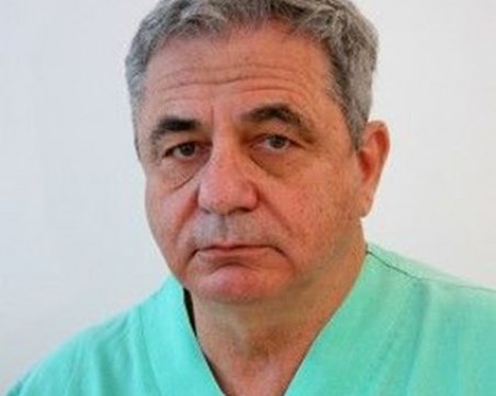 Напусна ни доц. д-р Божидар Славчев, положил основите на съвременната онко-гинекология