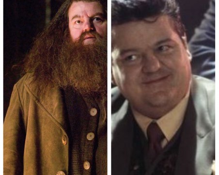 От Жуковский до Хагрид - Роб Колтрейн актьорът за ценните роли