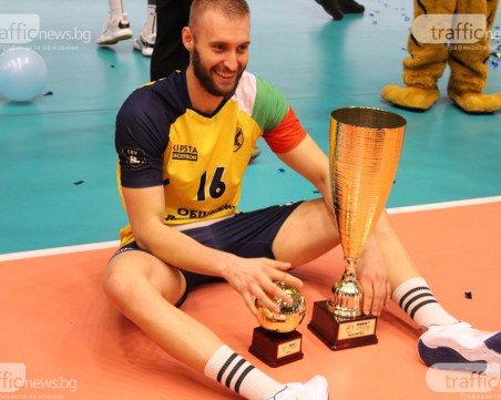 Трифон Лапков: Демонстрирахме характер