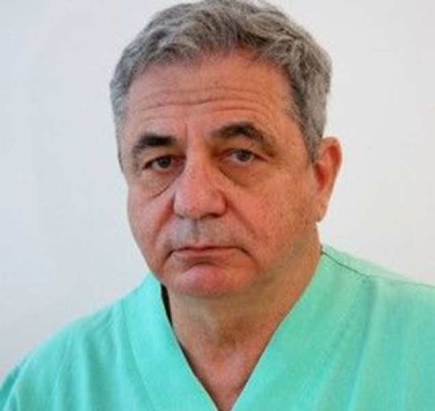 Напусна ни доц. д-р Божидар Славчев, положил основите на съвременната онко-гинекология