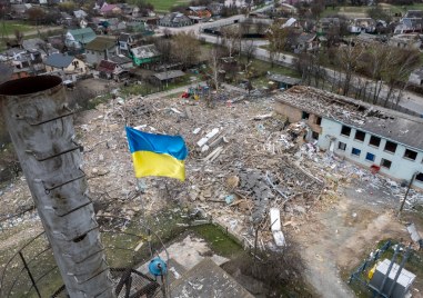 Въздушна тревога е обявена в почти всички региони на Украйна