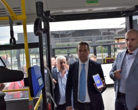 Големи компании блокираха поръчката за 12 млн. лева за градския транспорт в Пловдив