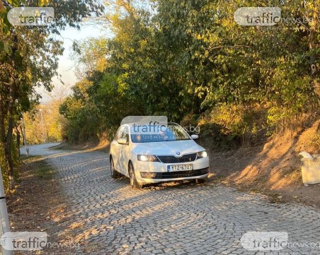 На разходка по Бунарджика с кола! Докога?