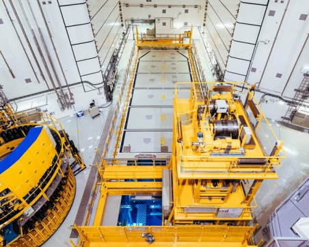 В разгара на енергийната криза Финландия пуска нов ядрен реактор