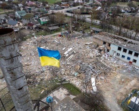 Вой на сирени в почти цяла Украйна, очакват се нови въздушни удари