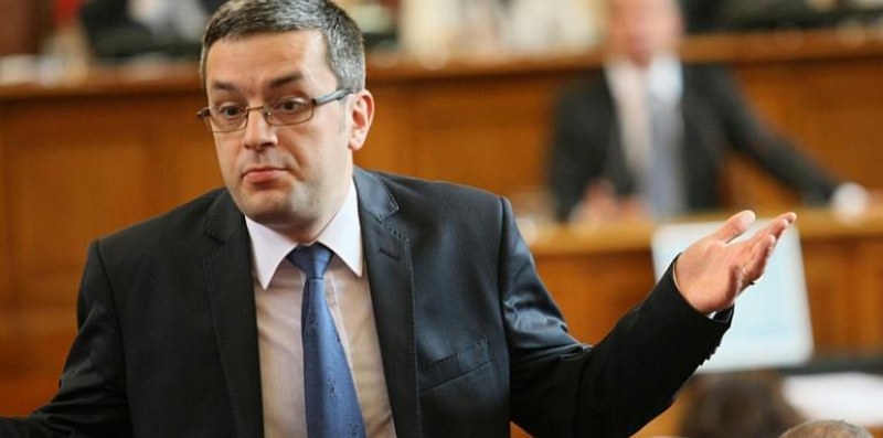 Тома Биков: Основата на правителство може да са ГЕРБ и ДБ, без ПП в него