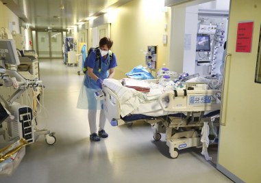 Някои болници в Германия са изправени пред все по голям риск