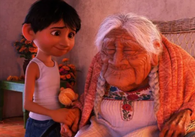 На 109 годишна възраст починa мексиканската баба вдъхновила известния герой