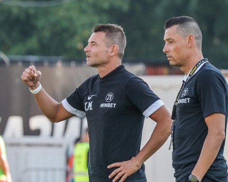 Белгиец продължава пробите в Локомотив