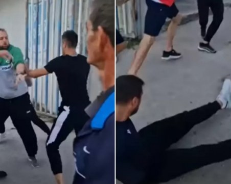 Бивш играч на ЦСКА участва в меле в Босна