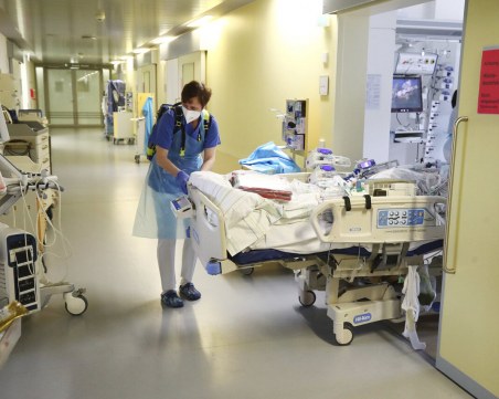 Болници в Германия пред фалит заради високи сметки