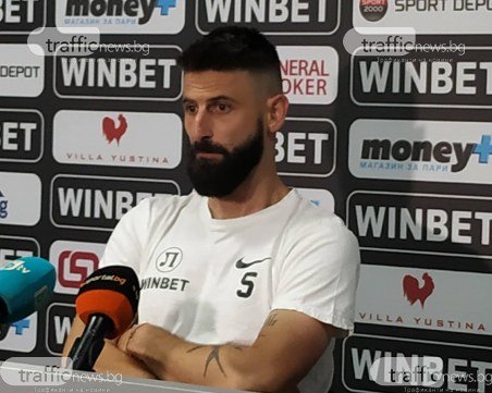 Димитър Илиев: Локомотив винаги е бил фактор в първенството