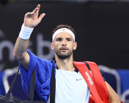 Григор Димитров вече е номер 32 в световната ранглиста