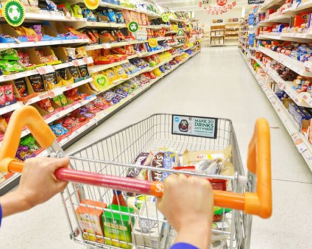 Инфлацията приближава 20%, най-много поскъпнаха разходите за сметки и храна