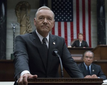 Кевин Спейси отхвърли обвиненията в сексуално насилие