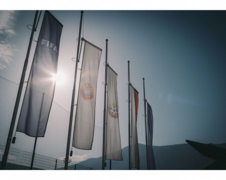 Купата на България ще се играе със специална топка