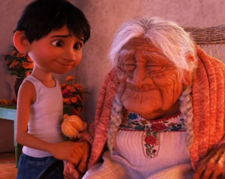 На 109 години почина бабата, вдъхновила мама Коко във филма 