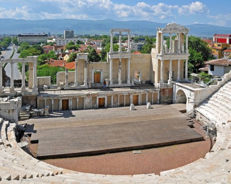На този ден: Открит е Античният театър в Пловдив