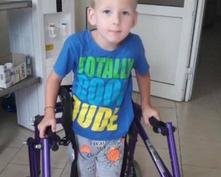 Огранизират концерт и благотворителен базар в помощ на малкия Мерт от Браниполе