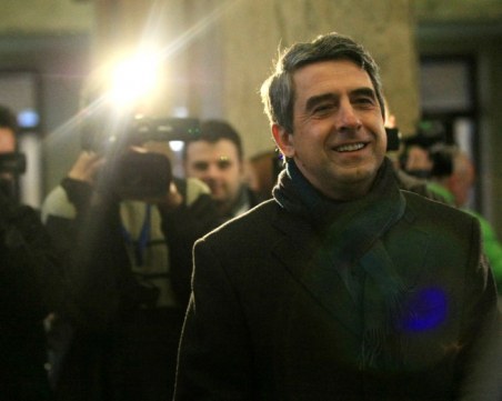 Плевнелиев и Паси започват преговори за кабинет още от четвъртък