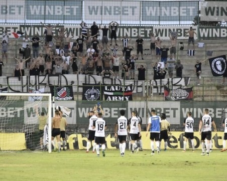 Победа на Локомотив Пд днес може да ги върне в челната тройка