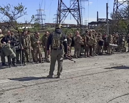 Русия и Украйна отново размениха военнопленници