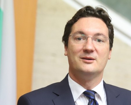 Зарков: Темата за главния прокурор е твърде персонализирана