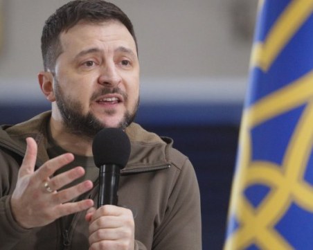 Зеленски: Нашето зърно е гаранция за стабилност за целия свят