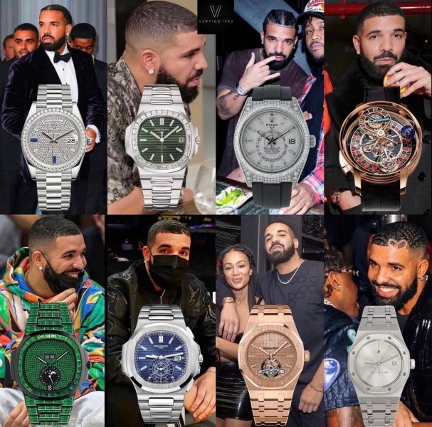 В тази поредица ще ви представим колекциите от часовници на най-популярните