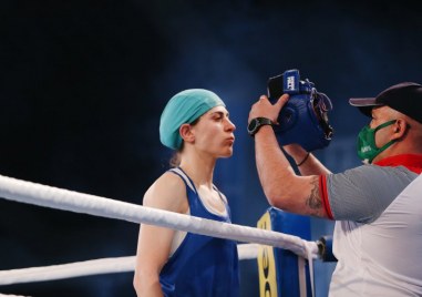 Светлана Каменова осигури перфектния ден за българския бокс на Европейското