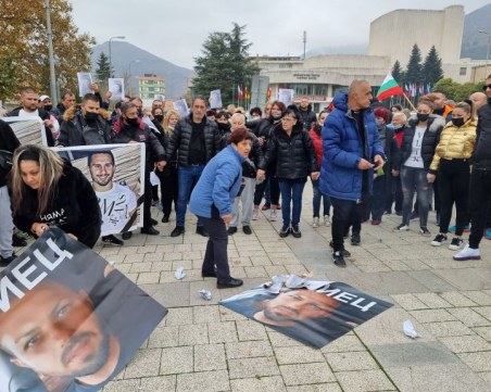 19 години затвор за Орлин, след убийството от ревност в Сливен