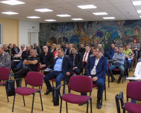 Актуализират областния план за защита при бедствия в Пловдив