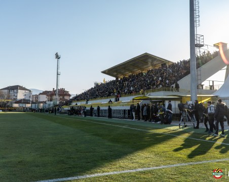 Ботев призова за подкрепа в мача срещу ЦСКА