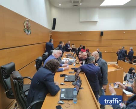 ГЕРБ искат спиране пробива на Водната палата на извънредна сесия на Общинския съвет