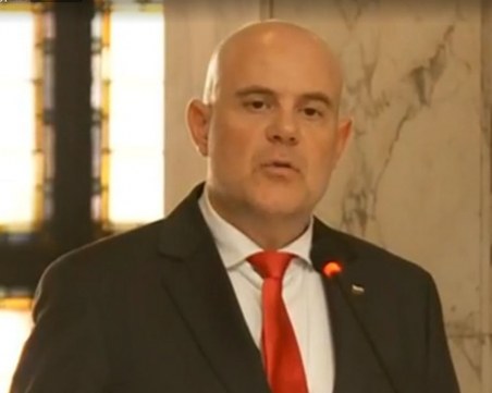 Гешев: Изправени сме пред провал в борбата с престъпността и то в национален мащаб