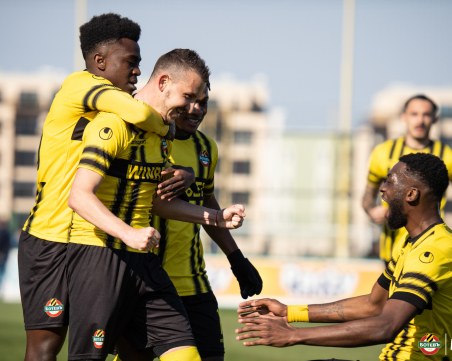 Ключови футболисти на Ботев се връщат в състава за мача с ЦСКА